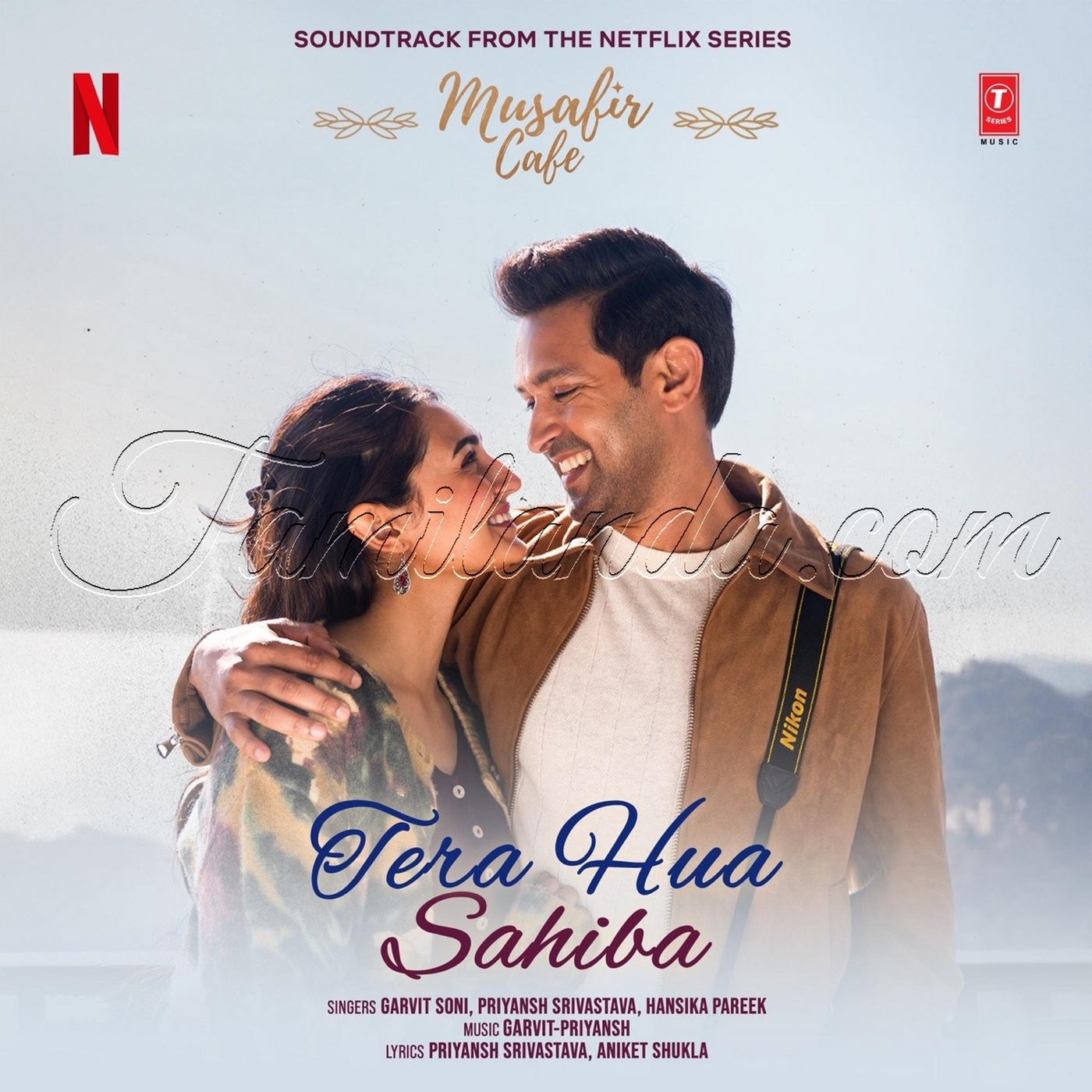 Tera Hua Sahiba (From Musafir Cafe) - Single (2026) (Garvit Soni)